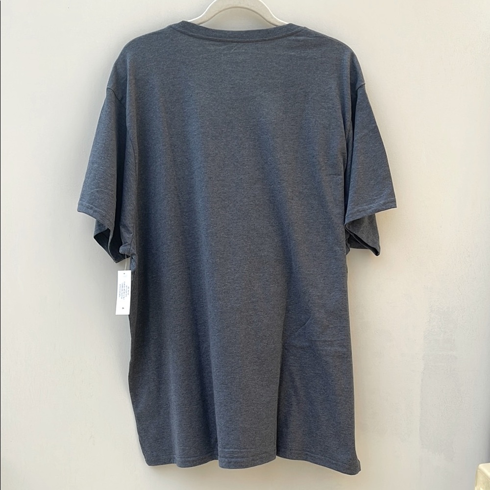 NEW-Classic Mickey Mouse Gray T-Shirt-2XL - Picture 6 of 6